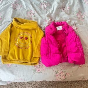 Toddler girls 3T bundle🌸